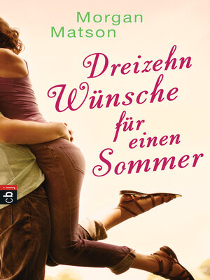 cover image of Dreizehn Wünsche für einen Sommer